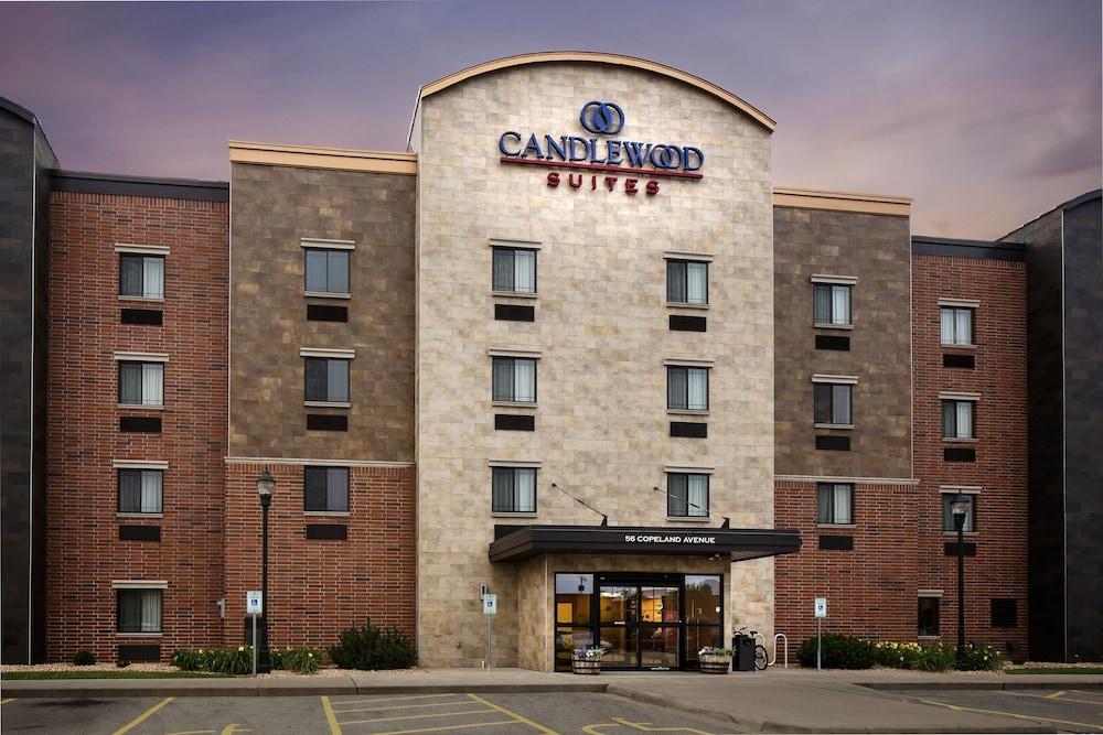 Candlewood Suites La Crosse By Ihg Esterno foto