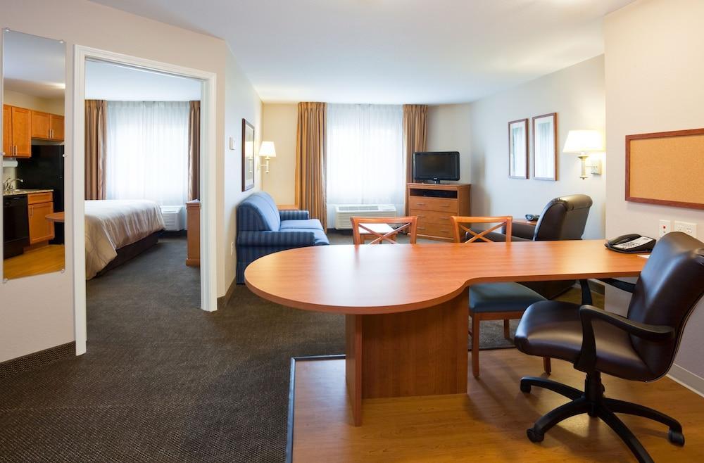 Candlewood Suites La Crosse By Ihg Esterno foto