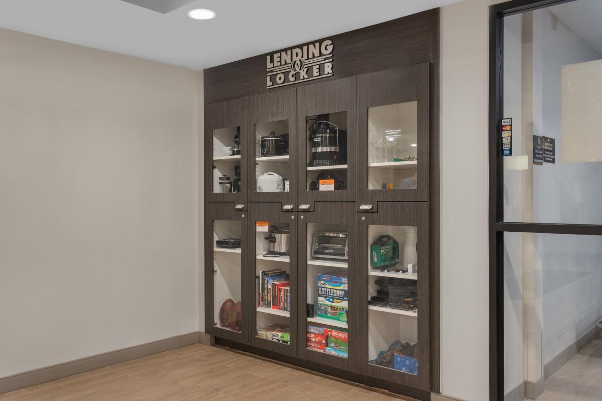 Candlewood Suites La Crosse By Ihg Esterno foto