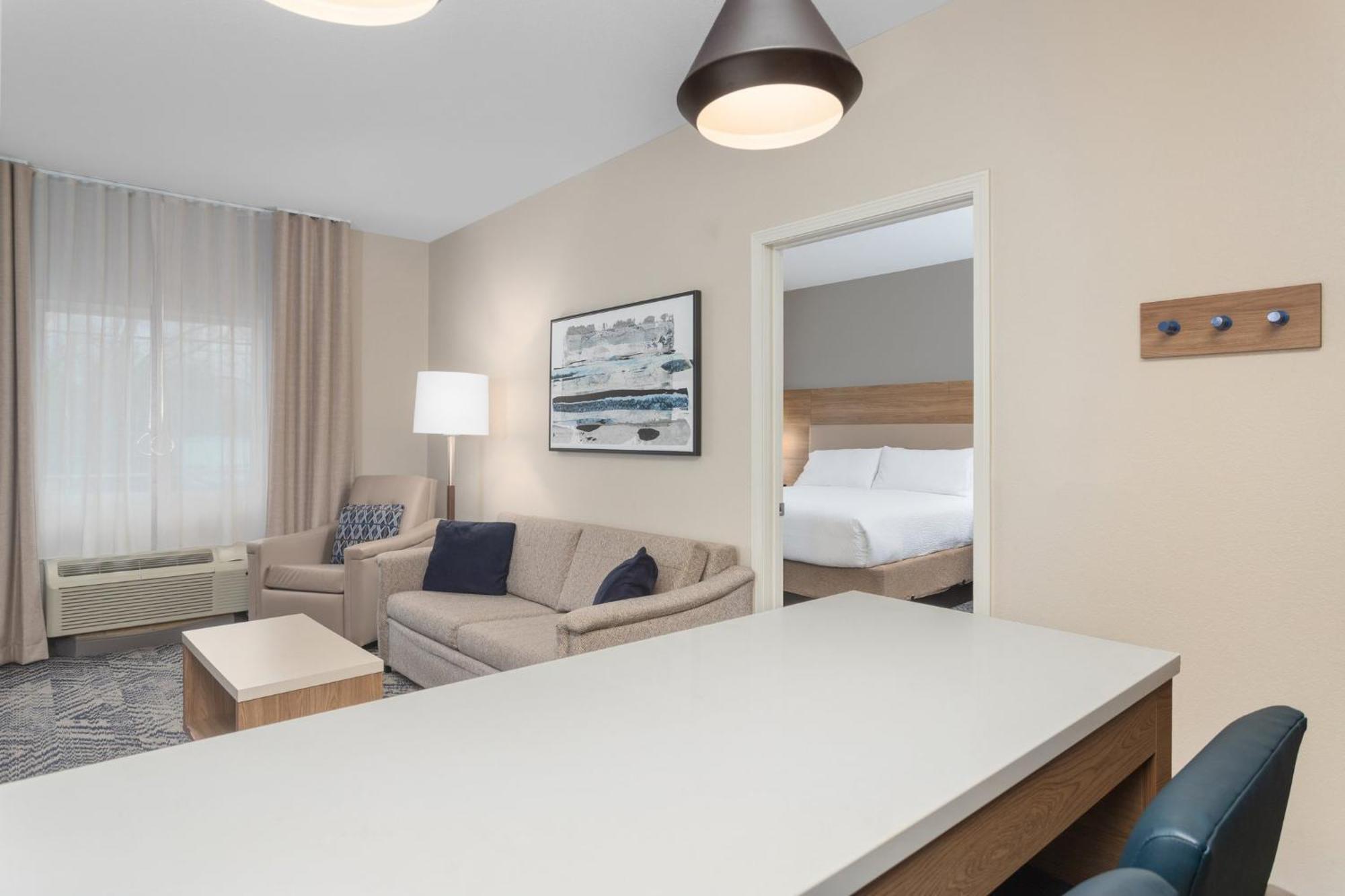 Candlewood Suites La Crosse By Ihg Esterno foto