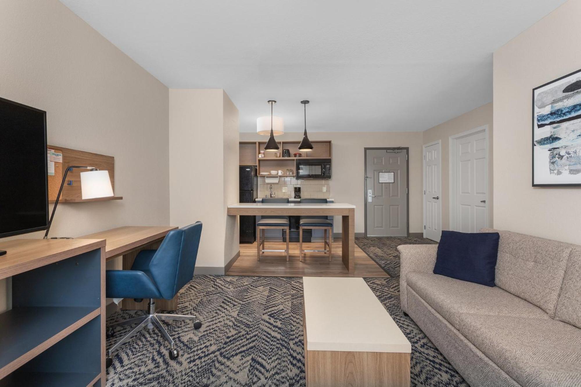 Candlewood Suites La Crosse By Ihg Esterno foto