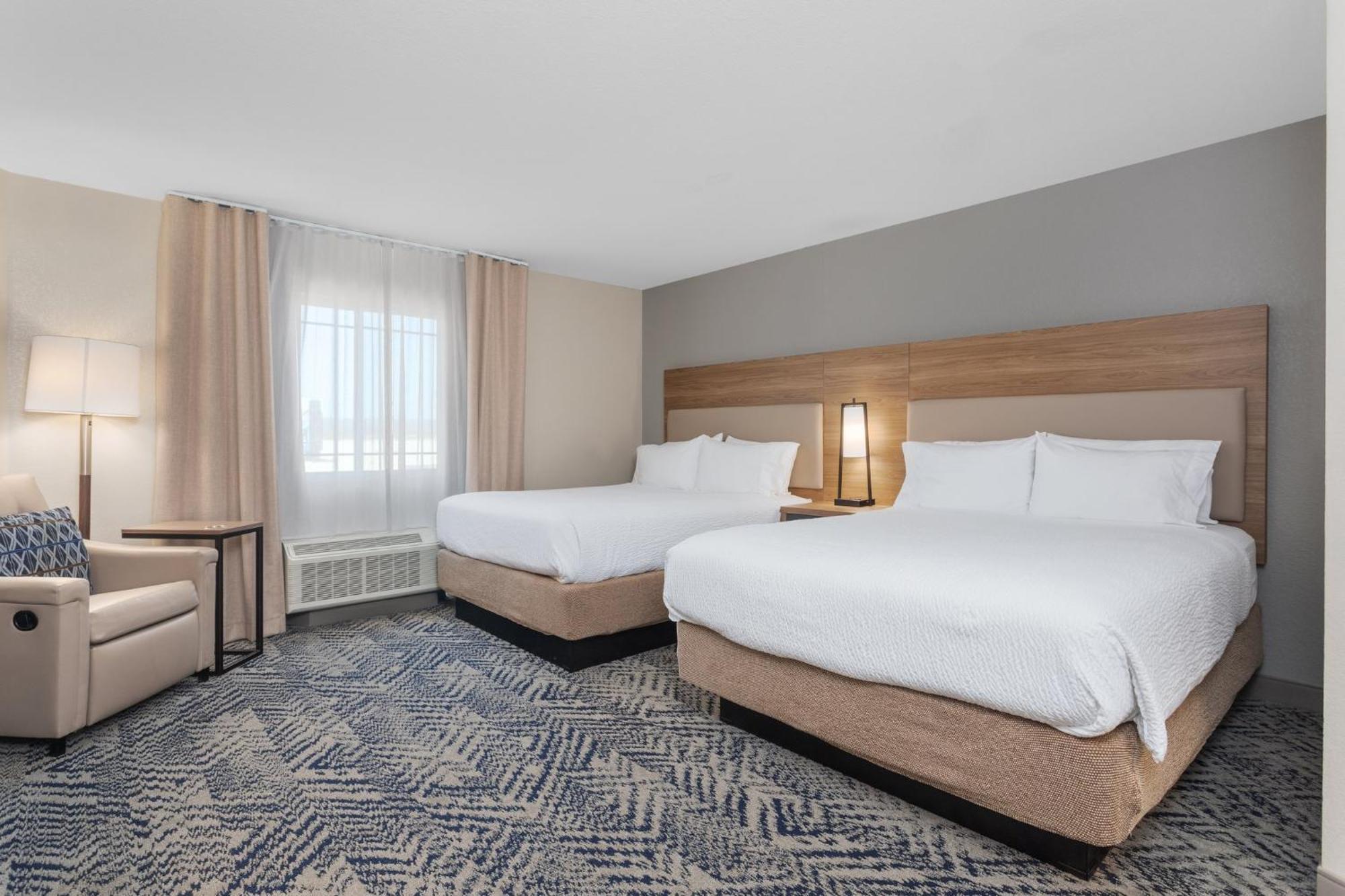 Candlewood Suites La Crosse By Ihg Esterno foto
