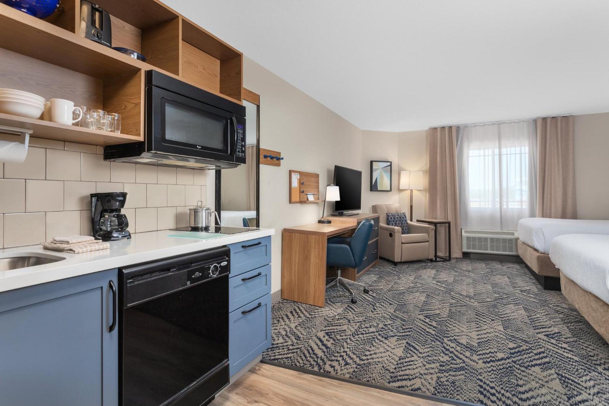 Candlewood Suites La Crosse By Ihg Esterno foto