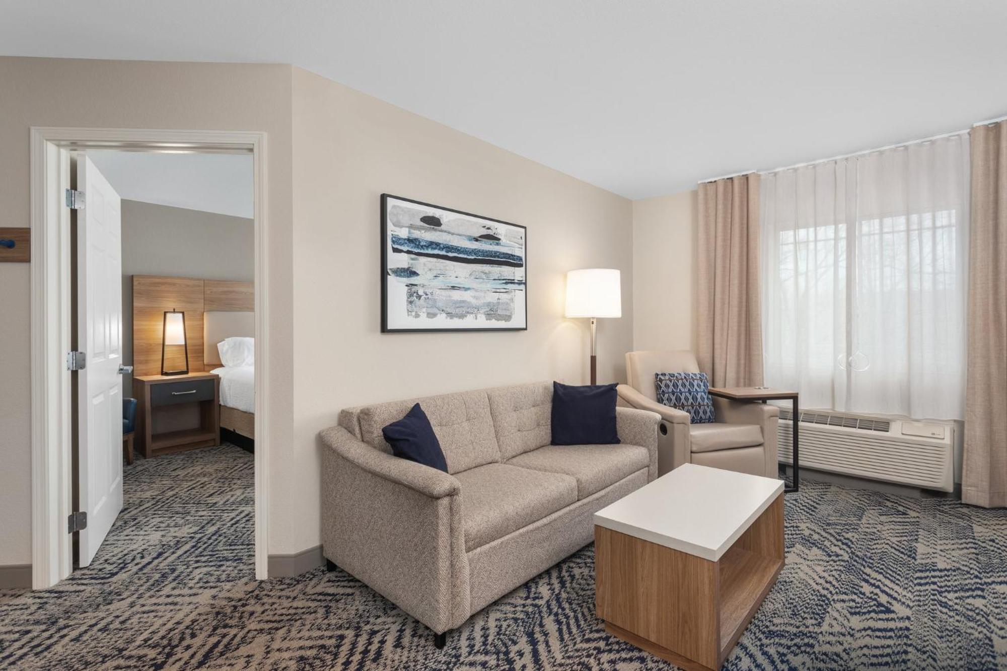 Candlewood Suites La Crosse By Ihg Esterno foto