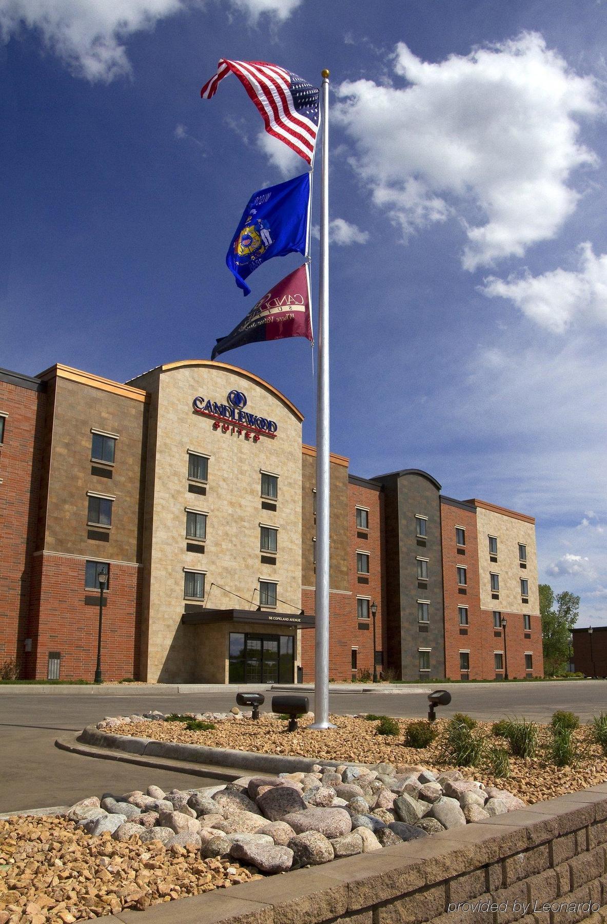Candlewood Suites La Crosse By Ihg Esterno foto