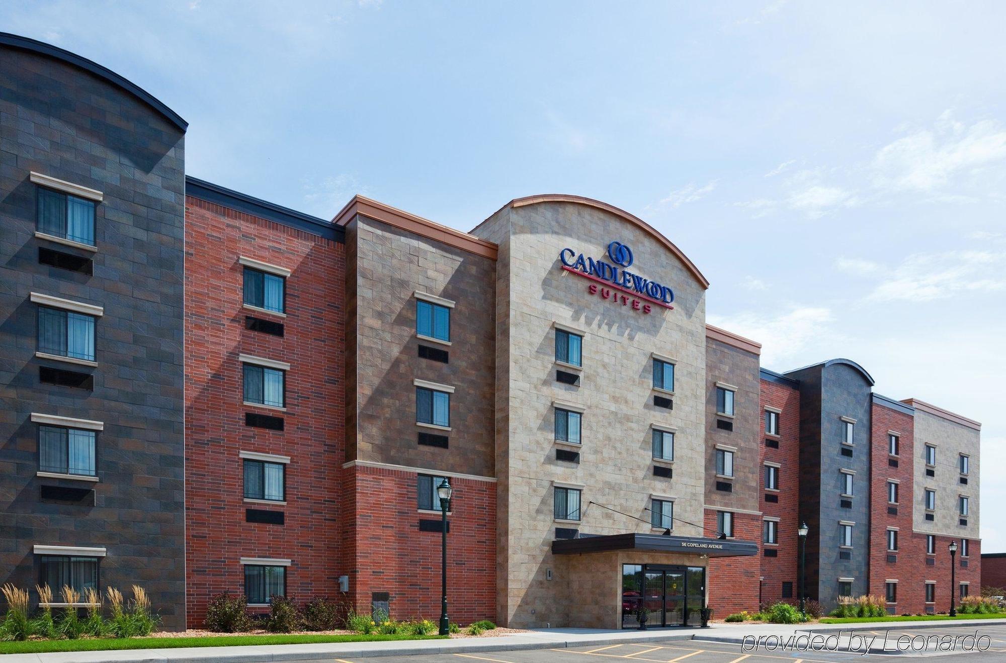 Candlewood Suites La Crosse By Ihg Esterno foto