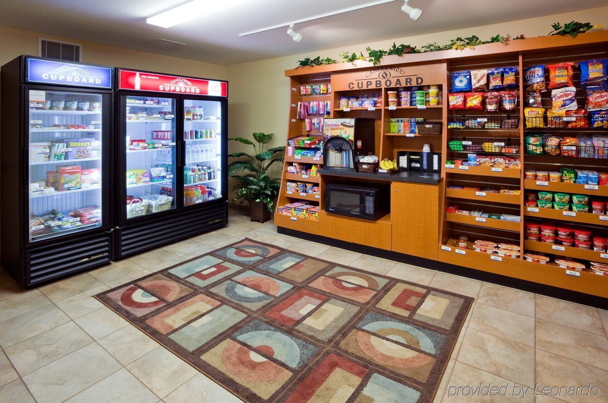 Candlewood Suites La Crosse By Ihg Servizi foto