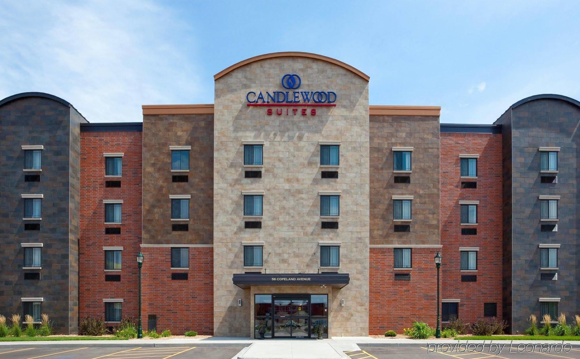 Candlewood Suites La Crosse By Ihg Esterno foto