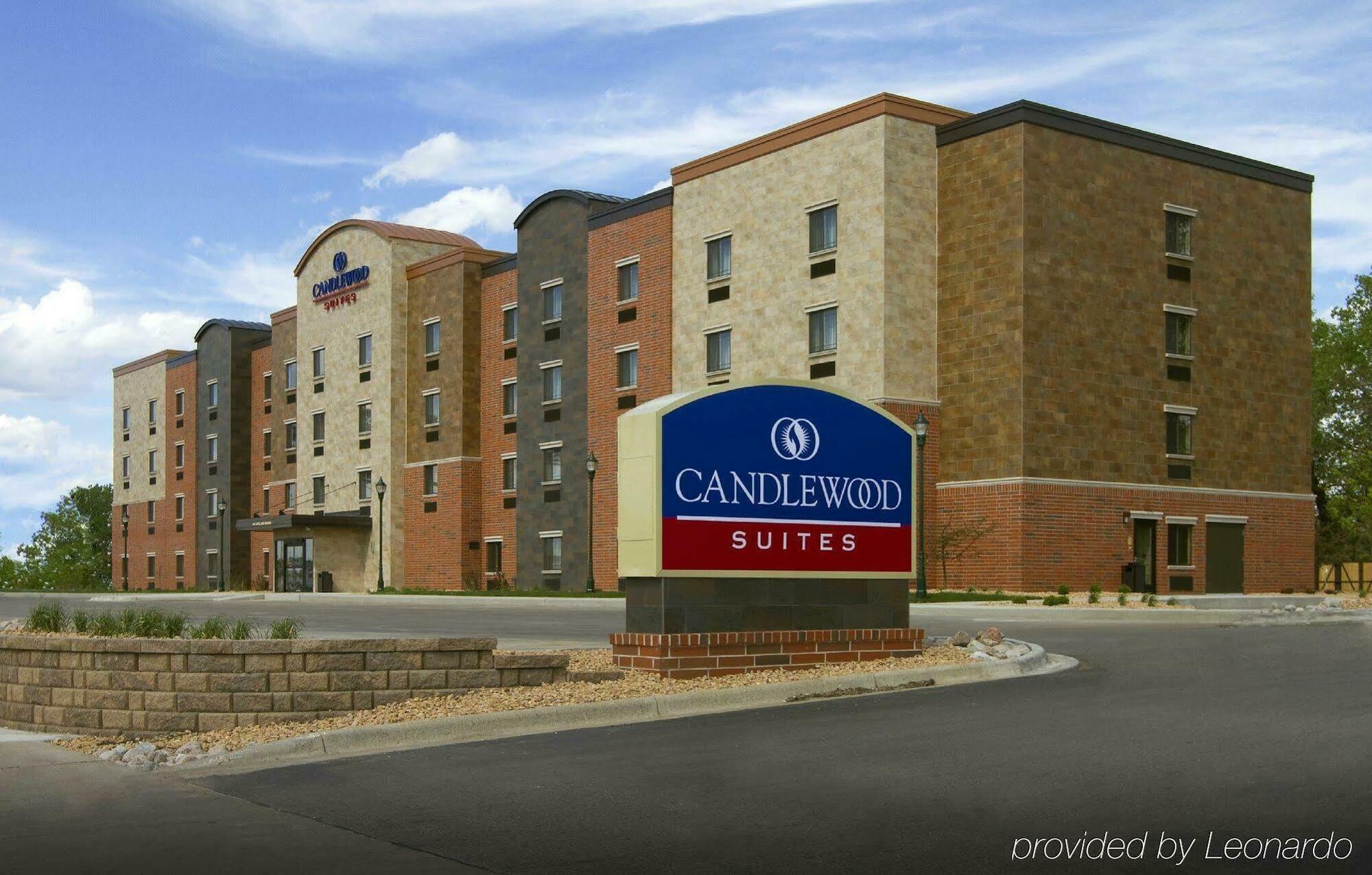 Candlewood Suites La Crosse By Ihg Esterno foto