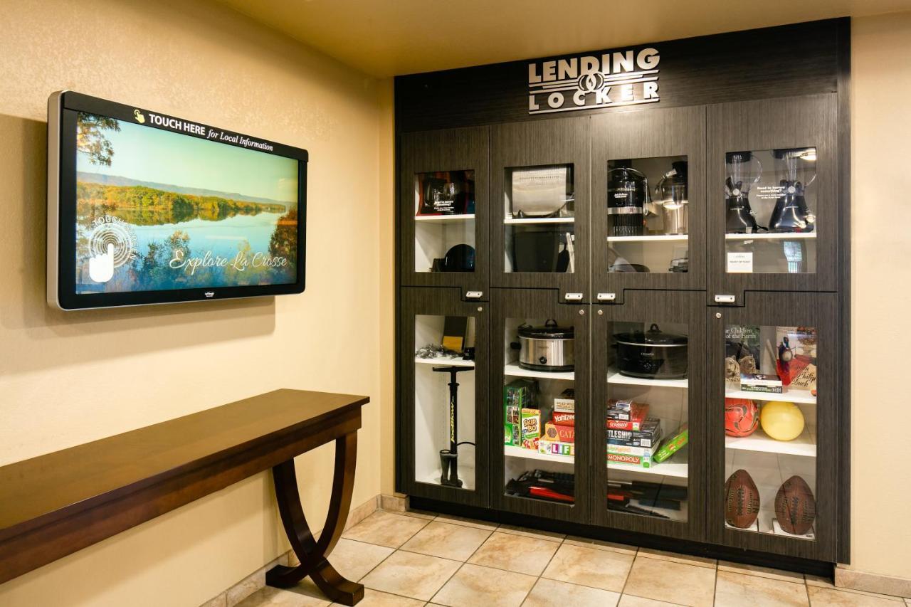 Candlewood Suites La Crosse By Ihg Esterno foto