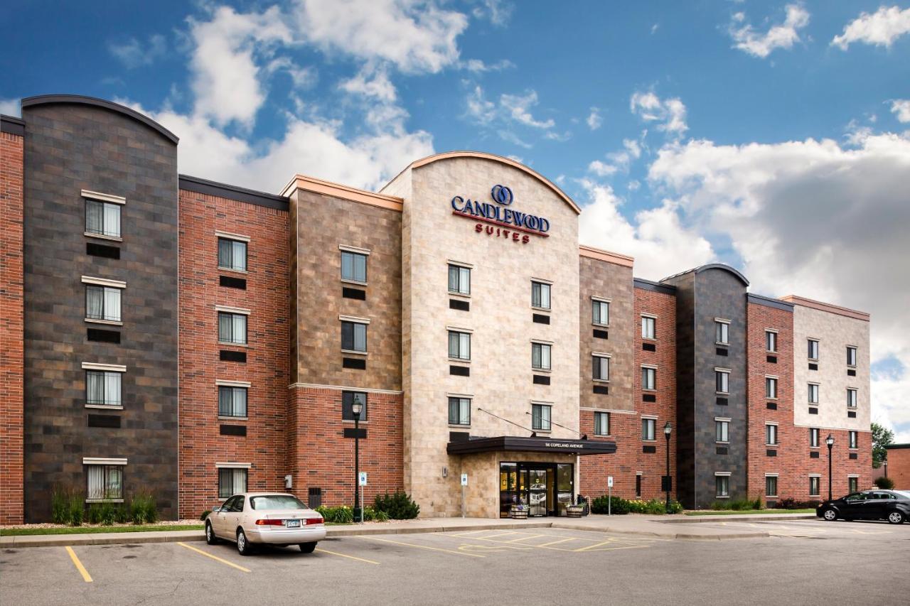 Candlewood Suites La Crosse By Ihg Esterno foto