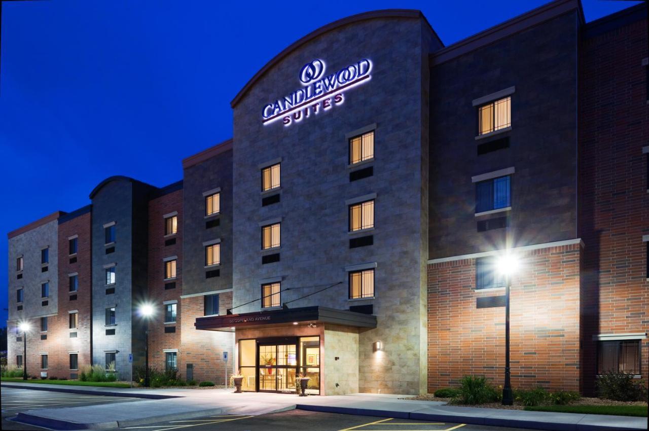 Candlewood Suites La Crosse By Ihg Esterno foto